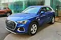 2019–present奥迪Q3Audi Q3 F3