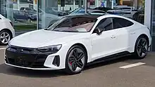 Audi e-tron GT