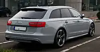 Audi S6 Avant (C7)