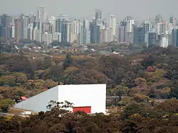 Ibirapuera Auditorium, São Paulo, 1999-2005