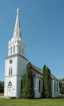 Augustana Swedish Lutheran Church