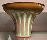 Porcelain cup, 1903
