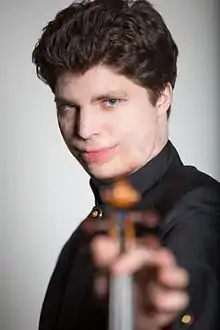 Augustin Hadelich, 2012