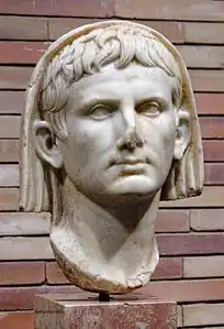 Augustus as Pontifex maximus