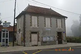 The Town Hall