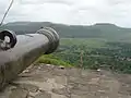 Aurangabad cannon