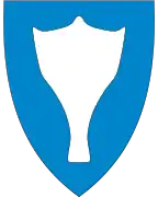 Coat of arms of Aure kommune
