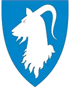 Coat of arms of Aurland