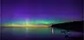 Aurora Borealis in Saxby
