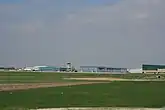 Aurora Municipal Airport (west side)