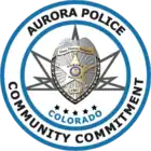 Seal of the Aurora Police