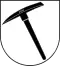 Coat of arms of Ausserferrera