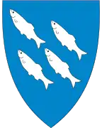 Coat of arms of Austevoll