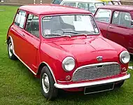 1959 Austin Seven