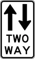 Old version of Two-way Traffic