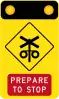 Australia (variant with warning lights)