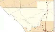 Furner is located in Wattle Range Council