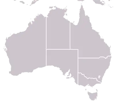 2012–13 Australian Baseball League season is located in Australia