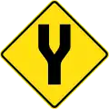 (W4-4) Divided Road