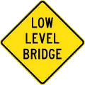 (W5-8) Low Level Bridge