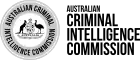 Logo of Australian Criminal Intelligence Commission