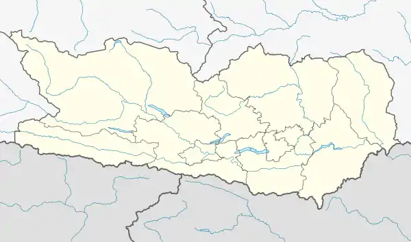 Gurk is located in Kärnten