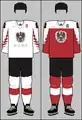 2018–2021 IIHF jerseys