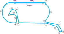 Formula E Circuit (2020–2022)