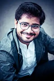 Anuj Tiwari in 2017