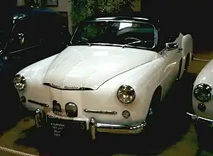 Autobleu 1955