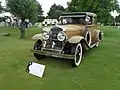 1927 LaSalle Series 303 Coupe