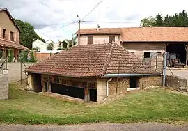 The Lavoir (Public laundry) in Autry