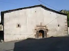 Holy Mother of God Parochial Church of Avan (19th century)