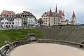 Amphitheatre at Avenches