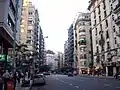 Callao Avenue (Recoleta district)