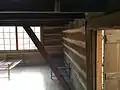 Interior Loft Ladder