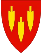 Coat of arms of Averøy