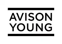 Avison Young Commercial Real Estate Company Logo