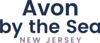 Official seal of Avon-by-the-Sea, New Jersey