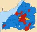 1981 results map