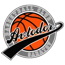 Avtodor Saratov logo