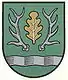 Coat of arms of Axstedt