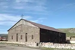 Church in Aygabats