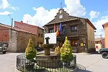 Zarzuela de Jadraque Town Hall