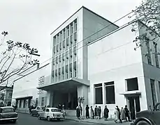 Azerbaijan State Academic Russian Drama Theater 1970s