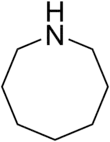 Structure of Azocane
