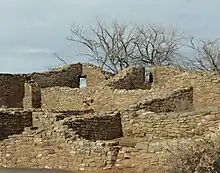 Aztec Ruins National Monument is a popular attraction in Aztec.