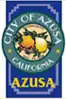 Official logo of Azusa, California