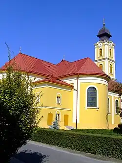 Church of the Holy Cross