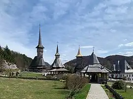Bârsana Monastery [ro]